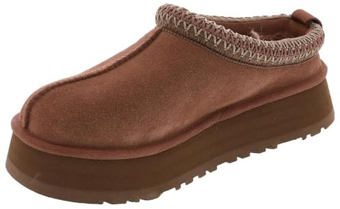 UGG Women's Tazz Slipper, Red Jasper, 6 UK