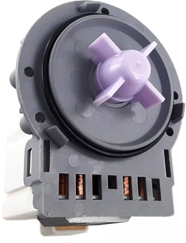 [EAU61383503 Pump OEM Mania] EAU61383503 New OEM Produced for Washing Machine Wash Water Circulation Pump EAU61383503 4681EA2002H 4681EA2001C PS3652448 LP3503 2246861 4681EA2002D