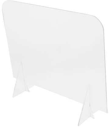 VILLCASE Memo Board Transparent Tragbares Notizbrett Für Schule Und Zuhause Abwischbar Leicht Für Notizen Und Erinnerungen