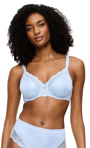 Triumph Ladyform Soft W X Bra, Ghiaccio, 5F Donna