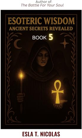 Esoteric Wisdom BOOK 5: Ancient Secrets Revealed (ESOTERIC WISDOM Book series 1-13)