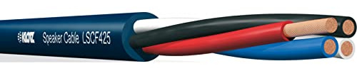 Klotz LSCF425SW cable de altavoz multicore 100 metros