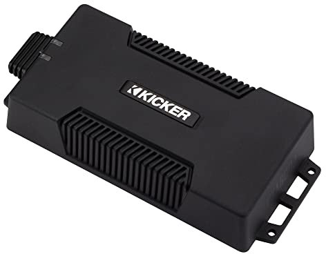 KICKER PXA6001-600-Watt Mono Subwoofer Amplifier