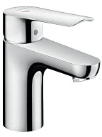 Mitigeur Robinet de Lavabo HANSGROHE Logis E 70 CoolStart Chromé - 71164000