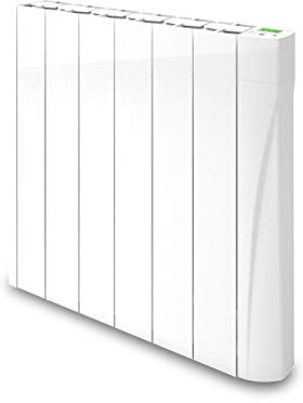 TCP Smart Wi-Fi Radiator, Oil Filled, 750 W, 585 mm Wide - White