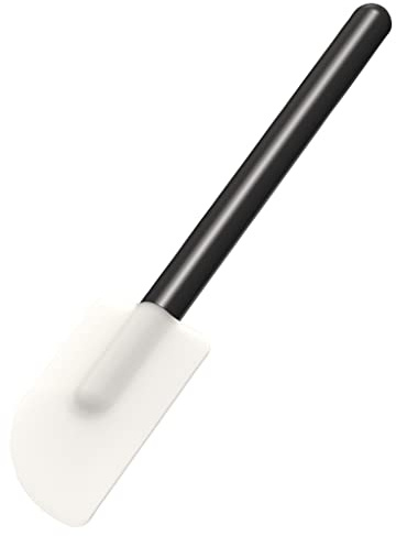 Rosti Classic Teigschaber 20 x 3,7 cm S Schwarz