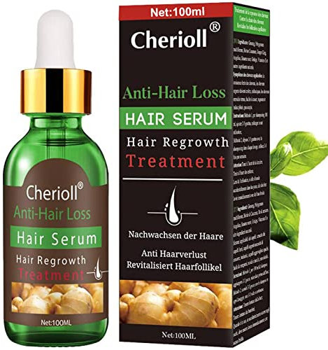 Essenza Per La Crescita Dei Capelli, Siero Ricrescita Capelli, 100ml Hair Serum, Serum Per Capelli, Ritocco Ricrescita Capelli, Ricrescita Capellim, Stimola La Crescita Dei Capelli,Per Uomini E Donne