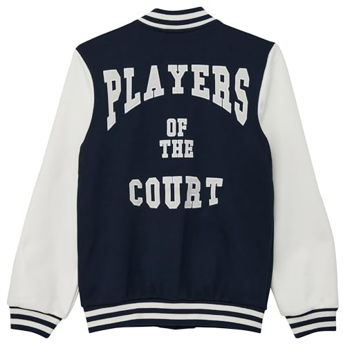 s.Oliver Junior 2150149, Giacca in Felpa da College Bambino, 5952,
