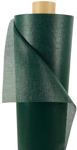 EraGreen Windschutzgewebe in 1m Breite (Meterware) - Windschutznetz mit 90% Windbrechung - Wetter- und Sichtschutz für Gartenzaun und Balkongeländer