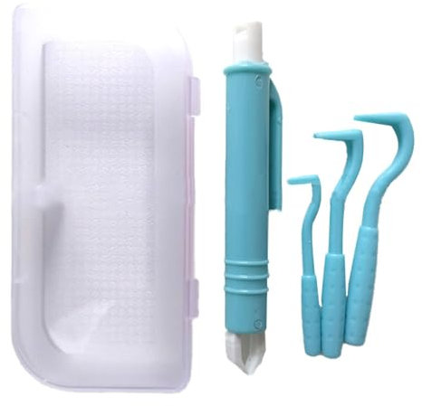 Zeckenzieher, Katzen und Menschen, 4 Stück, Zeckenhaken, Zeckenhaken, Zeckenhaken, Zeckenhaken, Zeckenhaken, Zeckenhaken, Zeckenhaken, Zeckenhaken für Menschen und Katzen Hunde