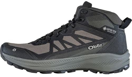 Oboz Katabatic LT Mid Gore-TEX Men's Walking Boots - SS26