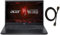 Acer Nitro V 15.6 FHD 144Hz Gaming Laptop | Intel 10-Core i7-13620H | NVIDIA GeForce RTX 4060|Backlit | Black | 32GB DDR5 RAM | 512GB SSD | Windows 11 Home | Bundle with HDMI Cable