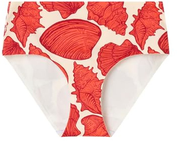 GISELA Braguita Bikini Alta Tejido High Tech Efecto Moldeador