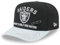 New Era 59Fifty Cap - 2025 Draft Las Vegas Raiders - 7 1/8