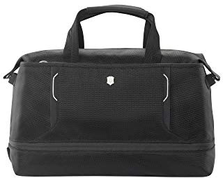 Victorinox Werks Traveler 6.0 Weekender, Reisetasche, Business, Damen/Herren, 32 x 22 x 50 cm, Erweiterbar, Schwarz