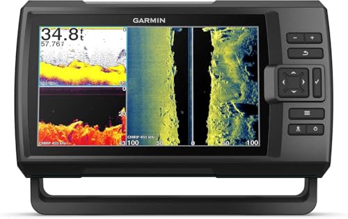 Garmin Striker Vivid 9 Stück, 010-02554-02