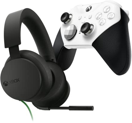 Xbox Elite Wireless Controller Series 2 - Core Edition (White)