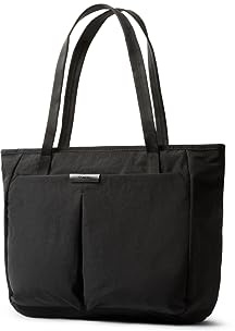 Bellroy Tokyo Wonder Tote (15L laptop tote bag, fits 16 laptop) - Raven