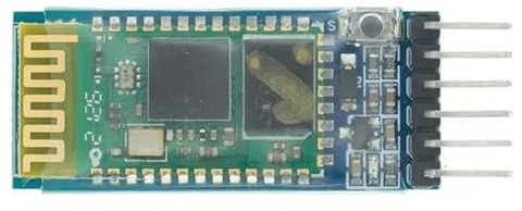 Modulo Bluetooth HC-05 HC05 master slave seriale compatibile con Arduino