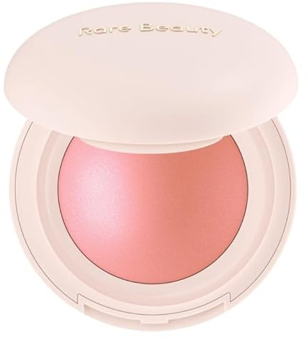 RARE BEAUTY Original Soft Pinch Luminous Powder Blush, Puderrouge, 2,8 g/m², VEGANO von Bella, (CHEER, 2,8 g (1er-Packung)