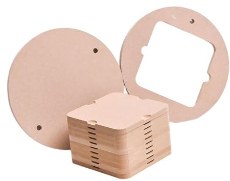 QOKLIYUI Système de bâtons de potier à séchage, Absorbant, Forte Absorption d'eau, ne se décolore Pas Facilement, pour Les potiers et Les Artistes en Argile, pour Le Tournage poteries, très