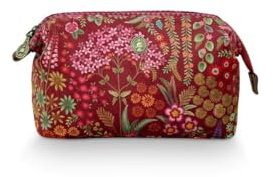 Pip Studio Cooper Kosmetiktasche Mittelgross Querida Rot