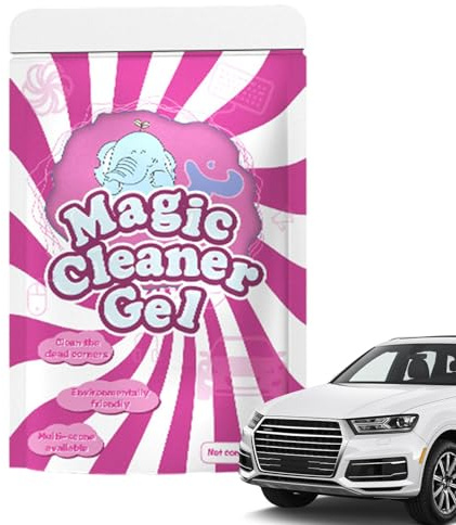 Gel de limpieza para coche, masilla de limpieza de coche, limpiador de masilla para coche, limpiador de limo de coche, gel de limpieza de polvo para coche, limpiador de salpicadero interior de coche