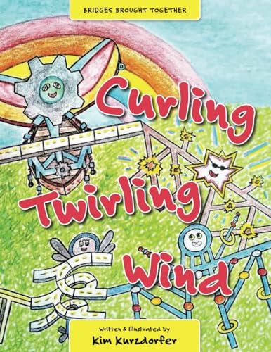 Curling Twirling Wind
