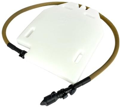 Hydration Pouch - Zaino Portatile per Sacca idrica, Borsa per Bere sicura | Serbatoio di idratazione a Prova di perdite con Tubo a sgancio rapido, Supporto di Lunga Durata per Allenamento