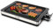 FIMEI Electric Grill 1800W, 10.04×13.98'' Grilling Surface, Non-Stick Electric Smokeless Grill, 5 Gear Temperature Adjustment, Suitable for Indoor Grilling and BBQ, Dishwasher Safe Plate & Drip Tray