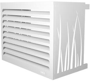 [DECOAIRCO-XS9010] DECOAIRCO Simple - Herbe (XS, 9010 Blanc)