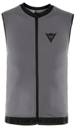 DAINESE, Skalbagge FLEXAGON 2 Skyddsväst för barn, Silver Filigree/Stjärna, JM, Silver/Stjärna vattenstämpel, M