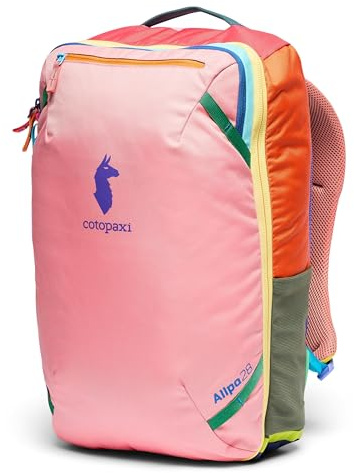 Cotopaxi Allpa 28L Travel Pack Del Dia - One Of A Kind! No Bags Are The Same!