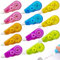 YIFLorine TANG Korrekturbänder Set,12 Stück Mini Correction Tape,4M x 5MM Korrektur Maus,Fenster Korrigieren Roller,Mini Korrekturband für Kinder Schüler Büro Zuhause Schule