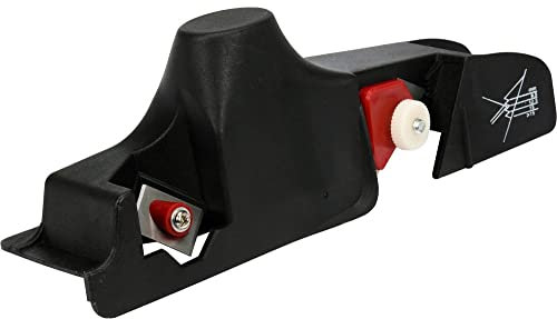 Kantenhobel 2 justierbare Klingen Plattenhobel Blockhobel Trockenbau Gipskartonplatten