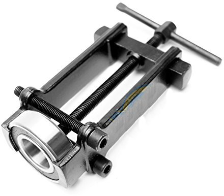 szdealhola Two Jaw Twin Legs Bearing Gear Puller Remover Hand Tool Removal Kit 0.67 to 1-1/2