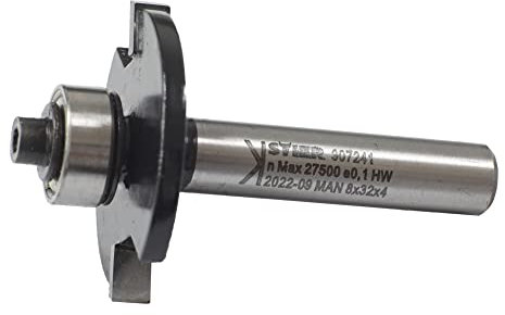 STIER Fresa a disco D32 x L4 x S8 mm HM (HW)