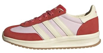 adidas Damen Run 70S 2.0 Shoes Schuhe, Clear Pink/Warm Vanilla/Semi Lucid Red