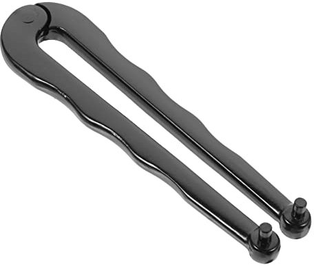 jojofuny Llave Inglesa De Cara Ajustable Llave Para Línea De Freno Herramienta Resistente y