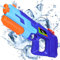 Pistola de Agua de Juguete, Potente Chorro de Agua, con un Alcance Largo 30ft, Capacidad de 900 ML, Juguete para Piscina, Playa y Jardín, Juguetes de Fiesta Piscina Playa para Niños y Niñas de 6 Años