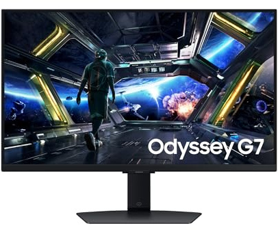 Samsung Écran PC Professionnel S40GD 27'', Noir, FHD 1920x1080, 100 Hz, Dalle IPS, HDMI, Display Port, USB Type A, Orientable, Pivotable et Inclinable, Pied Ajustable, Mode Eye Saver, LS27D402GAUXEN