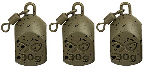 Fox Matrix Bottle Bomb MK2-3 Angelbleie, Gewicht:30g