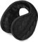 WolinTek Winter Ohrenwärmer für Damen Herren,Faltbare Ohrenwärmer, Strickwolle Ohrwärmer Knit Foldable Earmuffs,Winter Unisex Plüsch Warme Faltbare Ohrenwärmer Earmuffs
