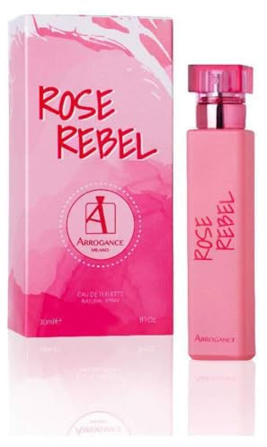 Arrogance Rose Rebel Eau de Toilette Spray 100 ml