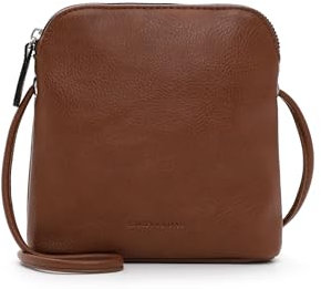 Emily & Noah Umhängetasche E&N Emma 60394 Damen Handtaschen Uni brandy 740