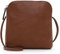Emily & Noah Umhängetasche E&N Emma 60394 Damen Handtaschen Uni brandy 740