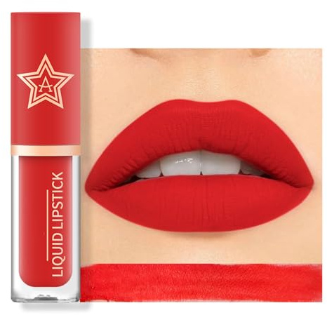 Matte Inks Liquid Lipstick Makeup None Stick Cup Waterproof Lip Gloss Long Lasting Highly Pigmented Color Stain Highly Pigmented Lip Stain