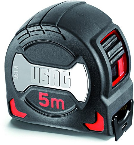 USAG 981 A 5 U09810037 Flessometri Professionali con Rivestimento Antiurto