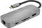 Terratec Connect C8 USB Type-C - 7 in 1 Adapter 306706