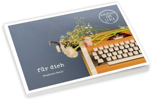 für dich - Postkartenbuch: Zum Danke sagen, als Gastgeschenk oder einfach so
